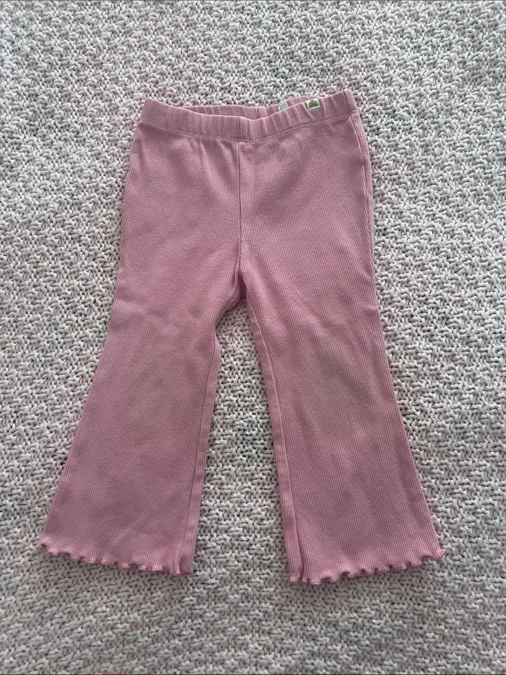 Baby Gap Girls Flare Leggings Size 18-24m